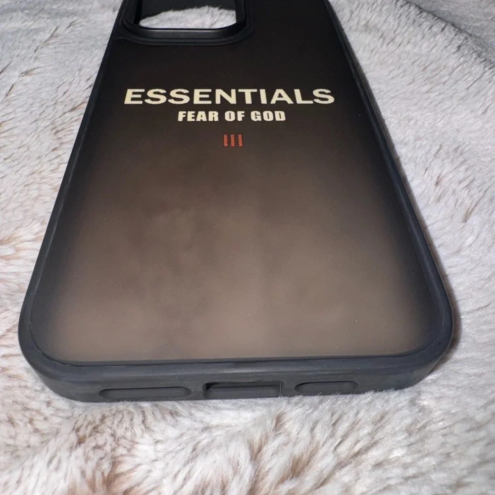 iPhone case 15 pro max New gray